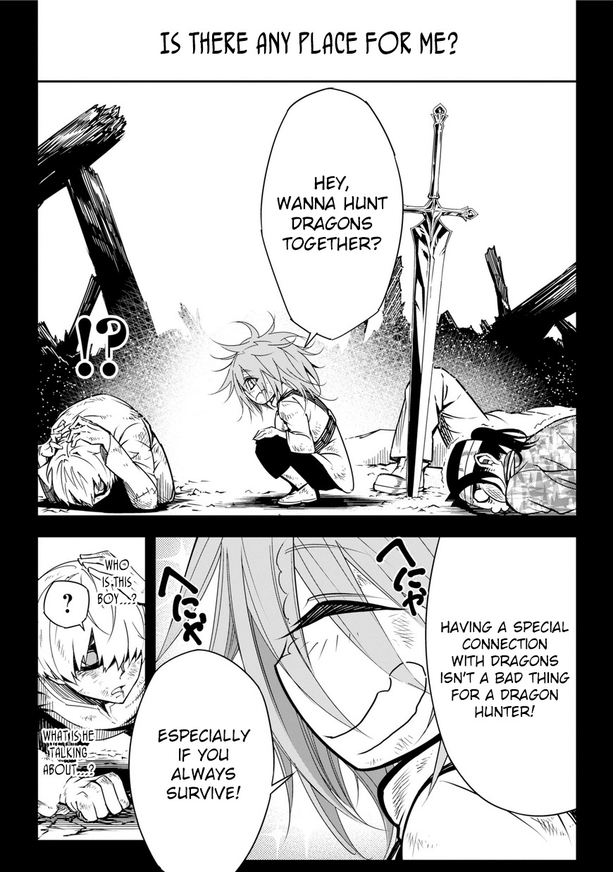 Ragna Crimson Chapter 1 - Page 40