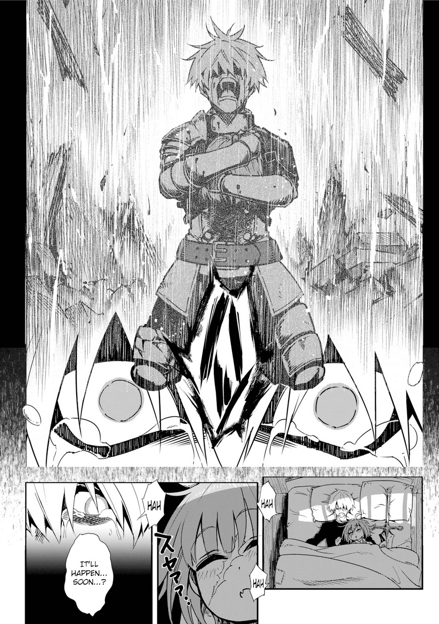 Ragna Crimson Chapter 1 - Page 45