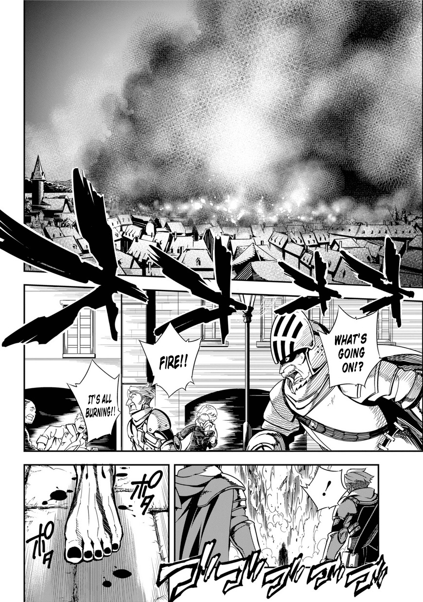 Ragna Crimson Chapter 1 - Page 49