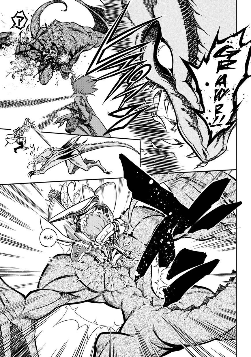Ragna Crimson Chapter 1 - Page 7