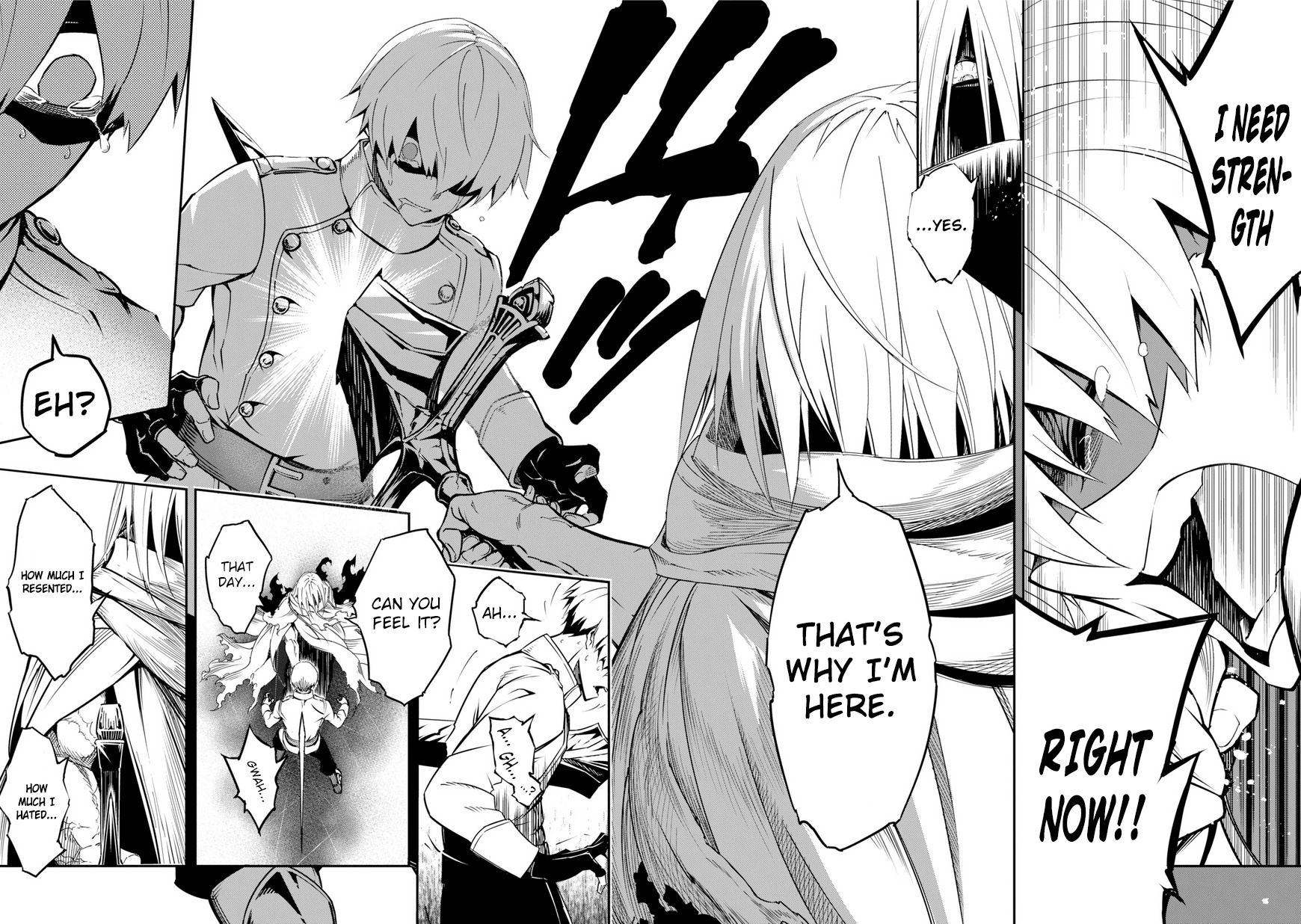 Ragna Crimson Chapter 1 - Page 67