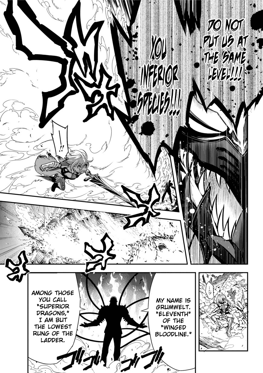 Ragna Crimson Chapter 1 - Page 73