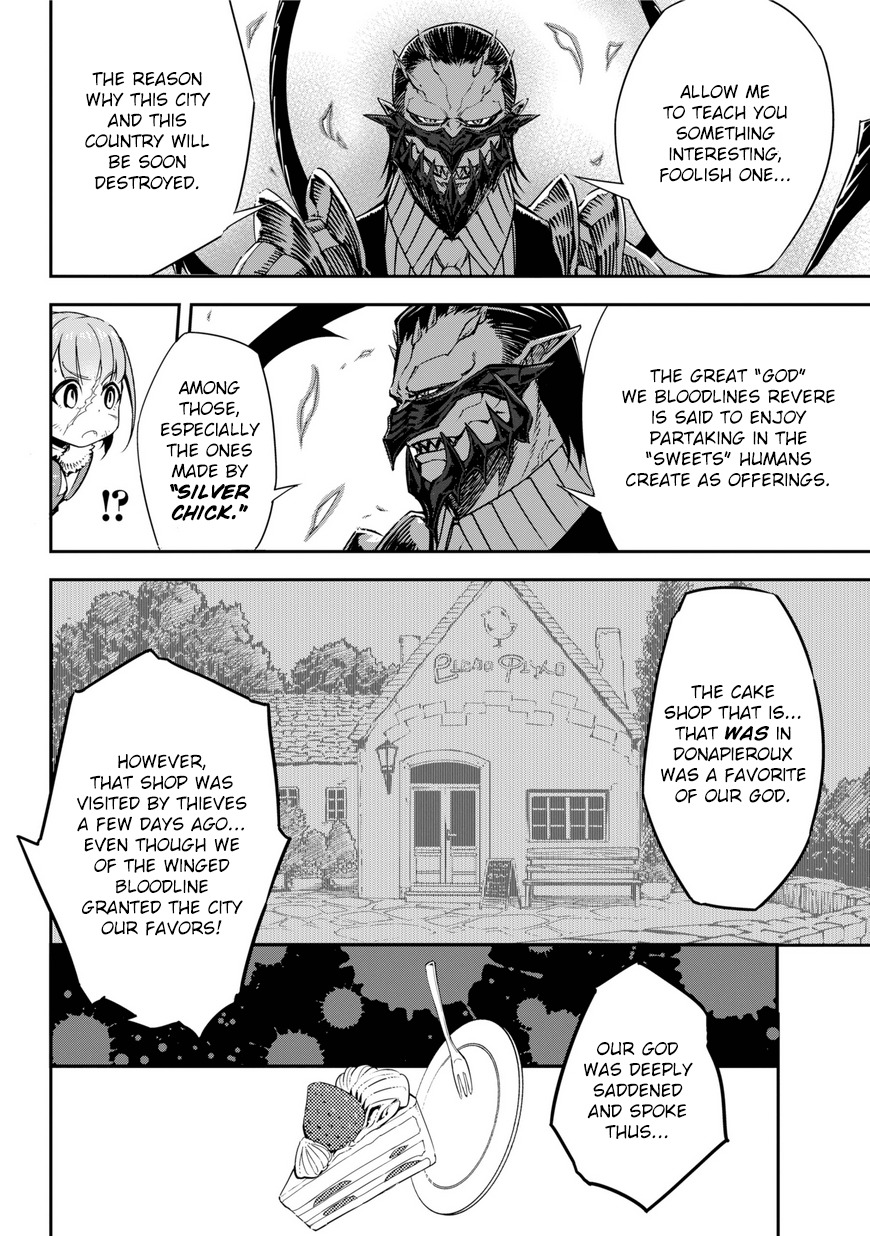 Ragna Crimson Chapter 1 - Page 74
