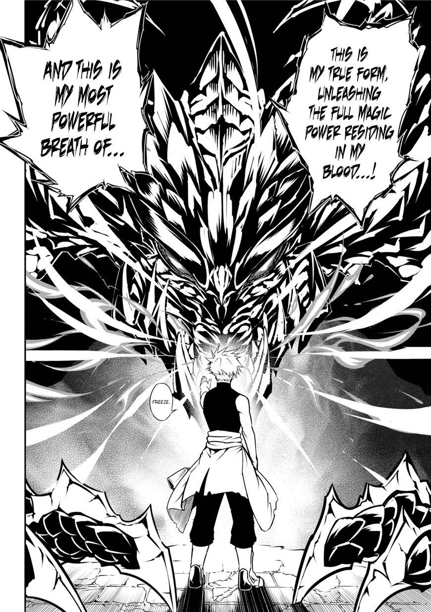 Ragna Crimson Chapter 1 - Page 86