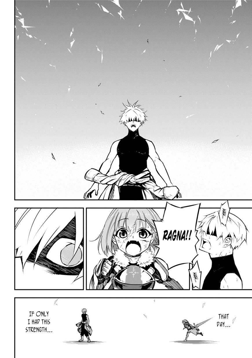 Ragna Crimson Chapter 1 - Page 89