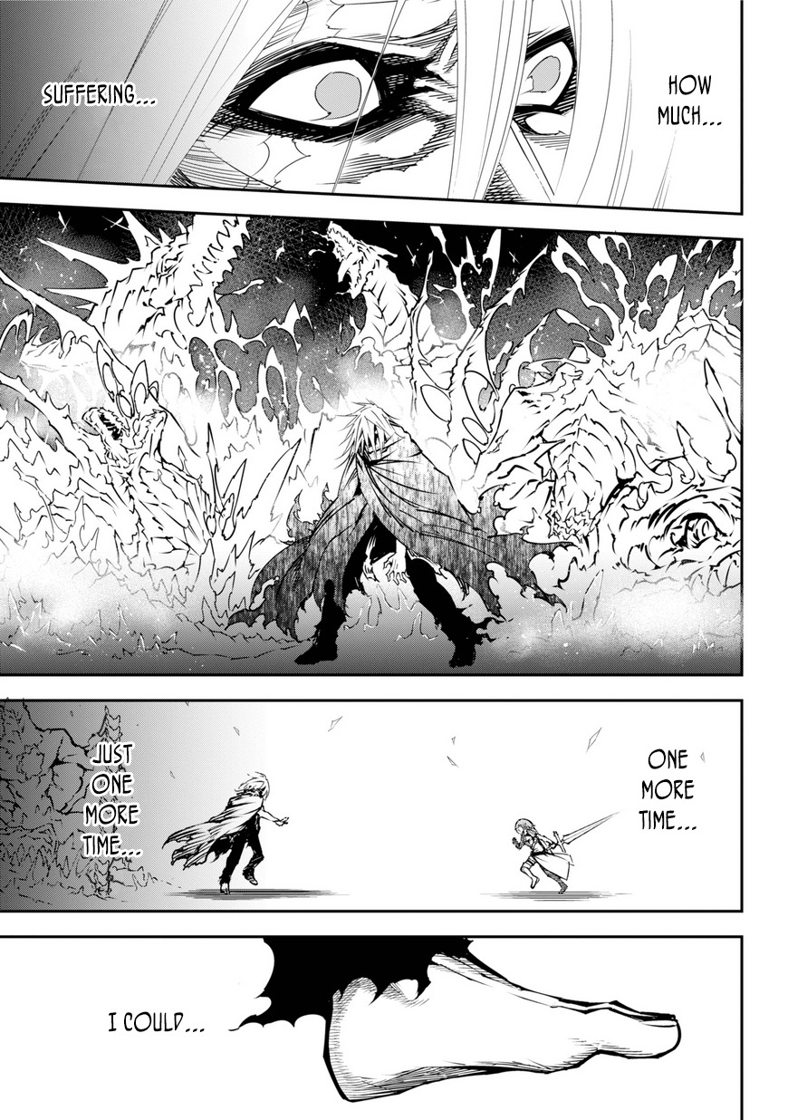 Ragna Crimson Chapter 1 - Page 90