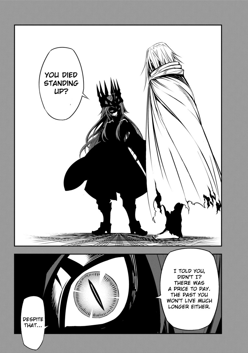 Ragna Crimson Chapter 1 - Page 93