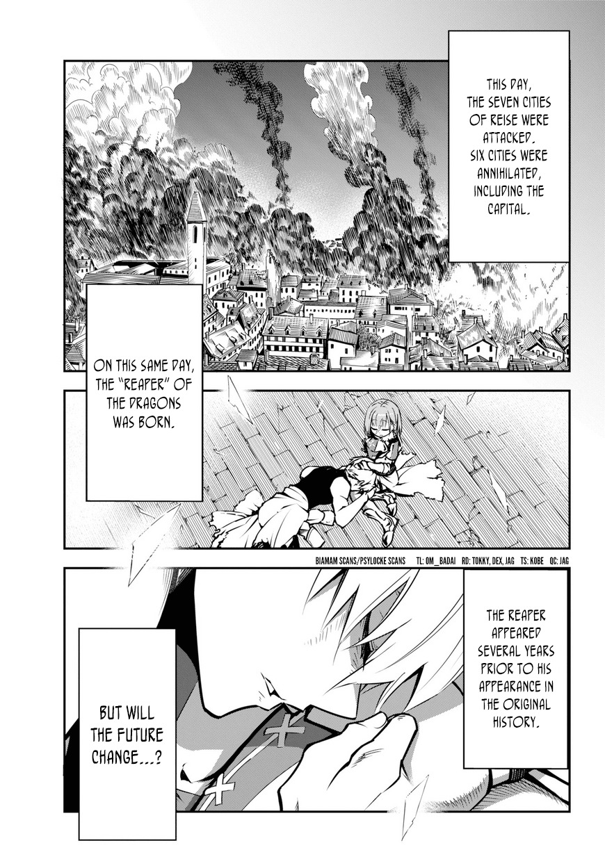 Ragna Crimson Chapter 1 - Page 96