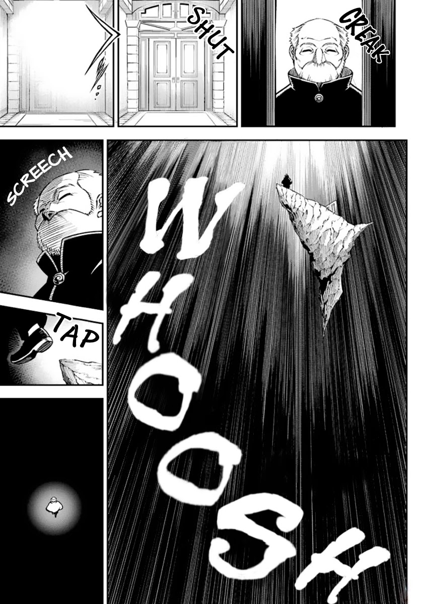 Ragna Crimson Chapter 10 - Page 15