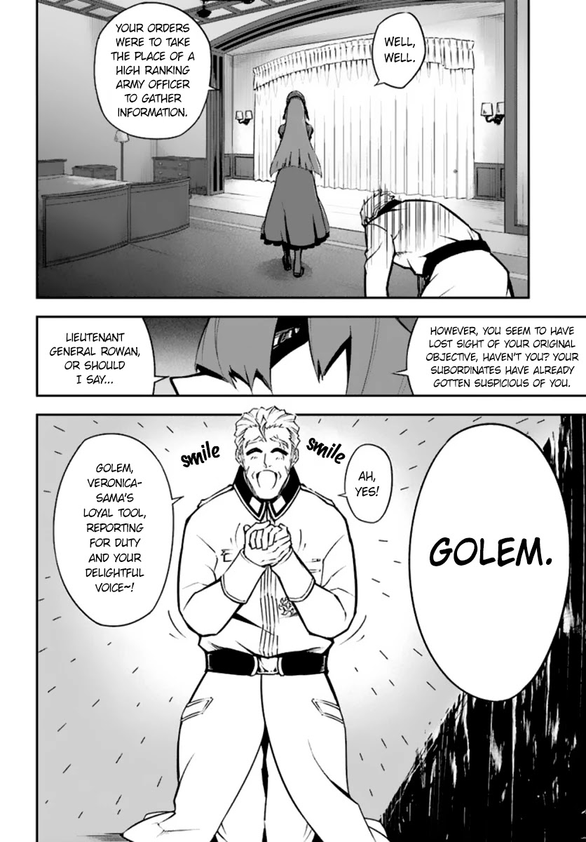 Ragna Crimson Chapter 10 - Page 27