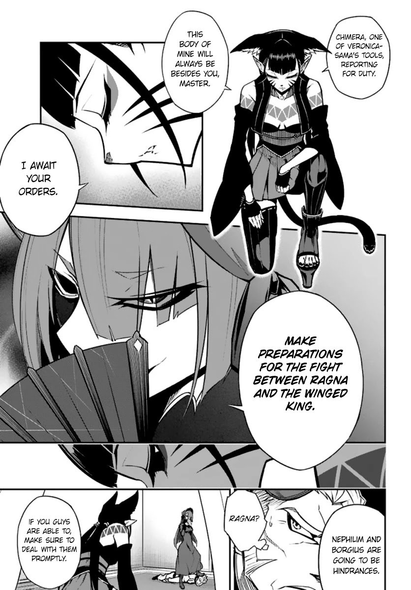 Ragna Crimson Chapter 10 - Page 31