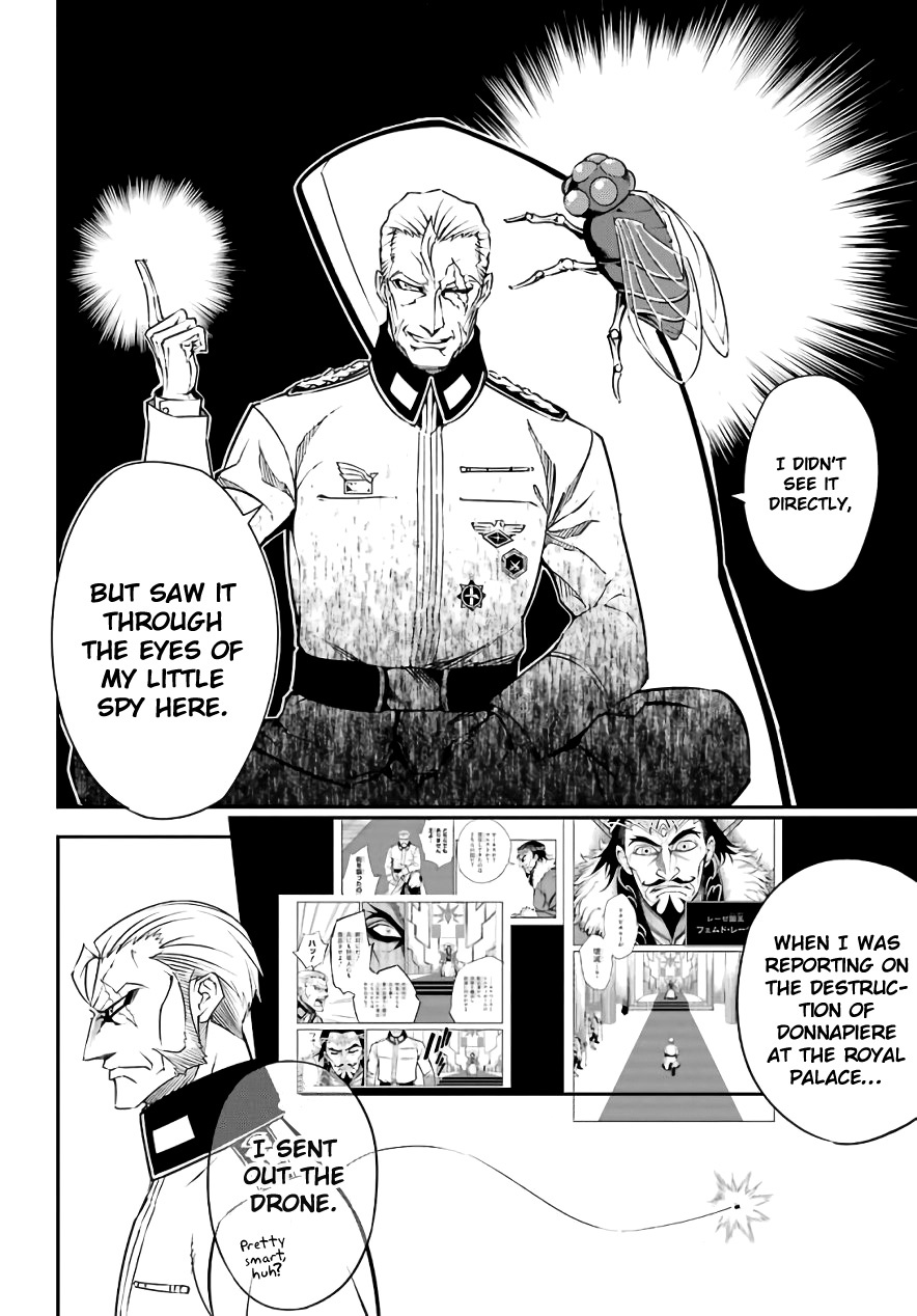 Ragna Crimson Chapter 11 - Page 12
