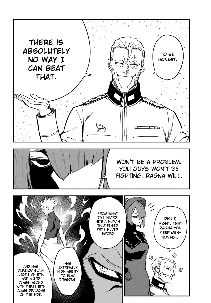 Ragna Crimson Chapter 11 - Page 16