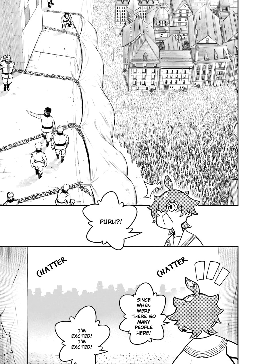 Ragna Crimson Chapter 11 - Page 19