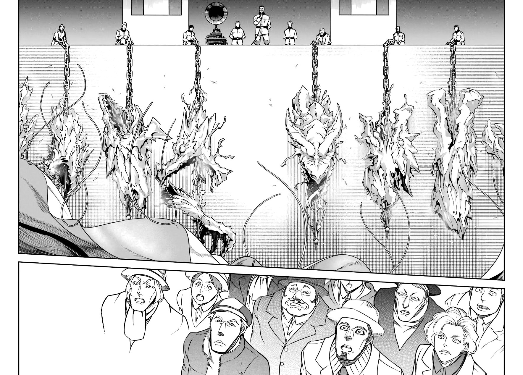 Ragna Crimson Chapter 11 - Page 22