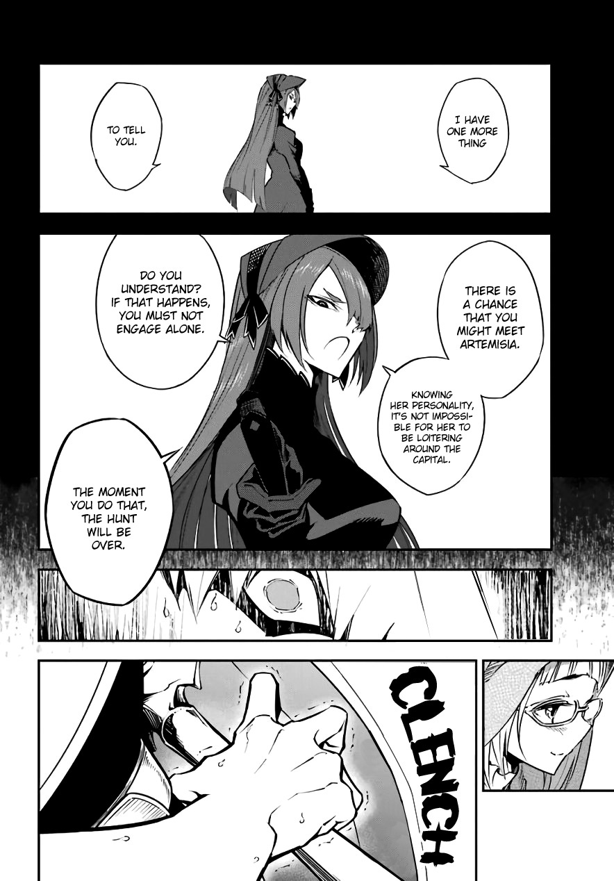 Ragna Crimson Chapter 11 - Page 29