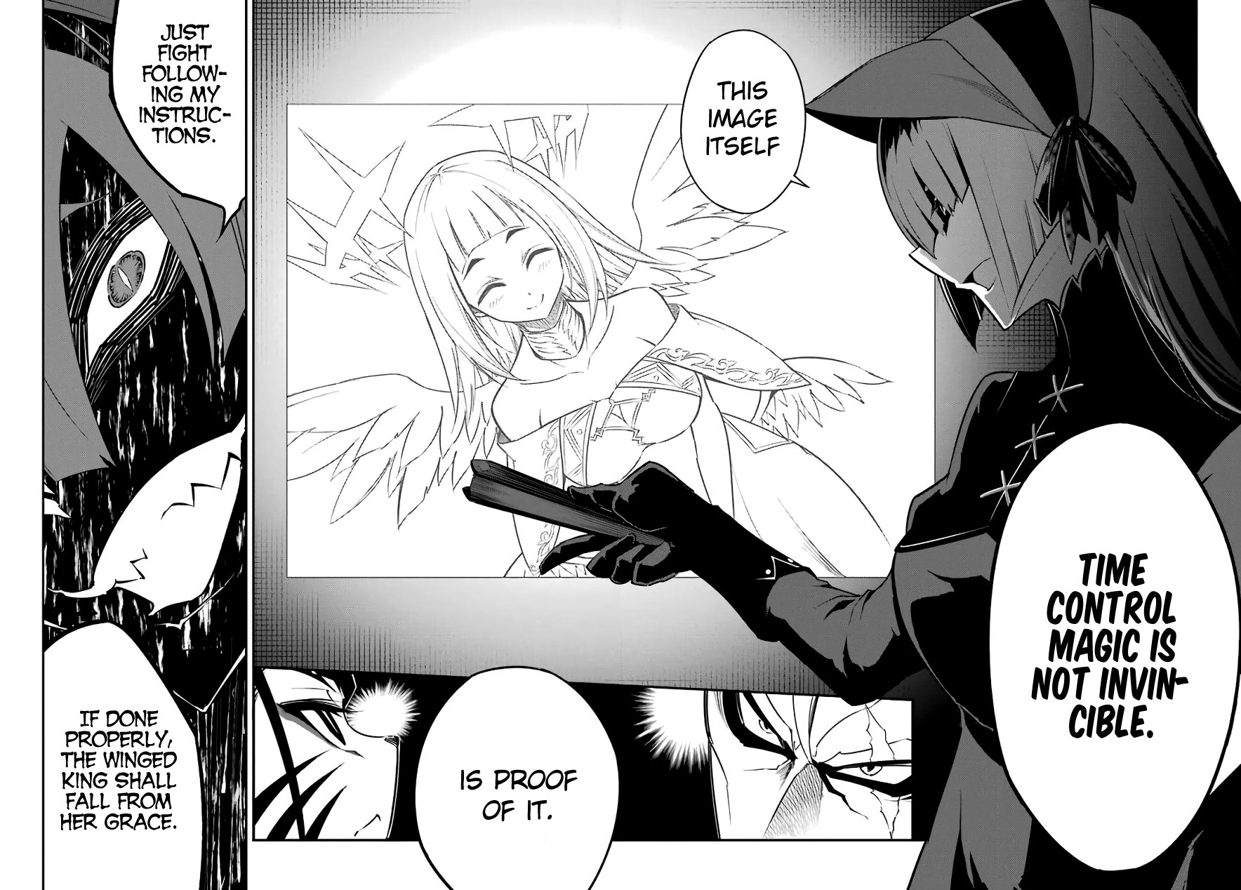 Ragna Crimson Chapter 11 - Page 33