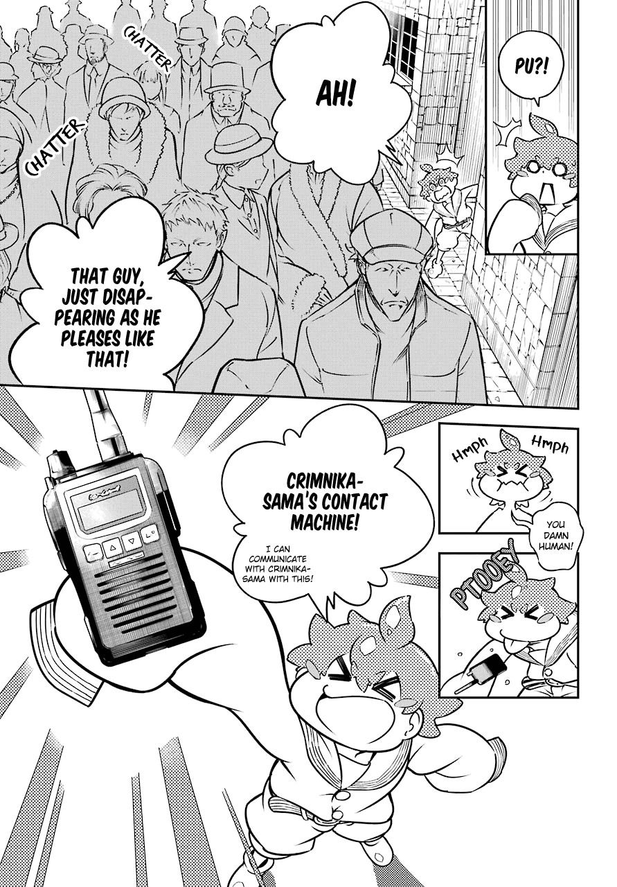 Ragna Crimson Chapter 12 - Page 19
