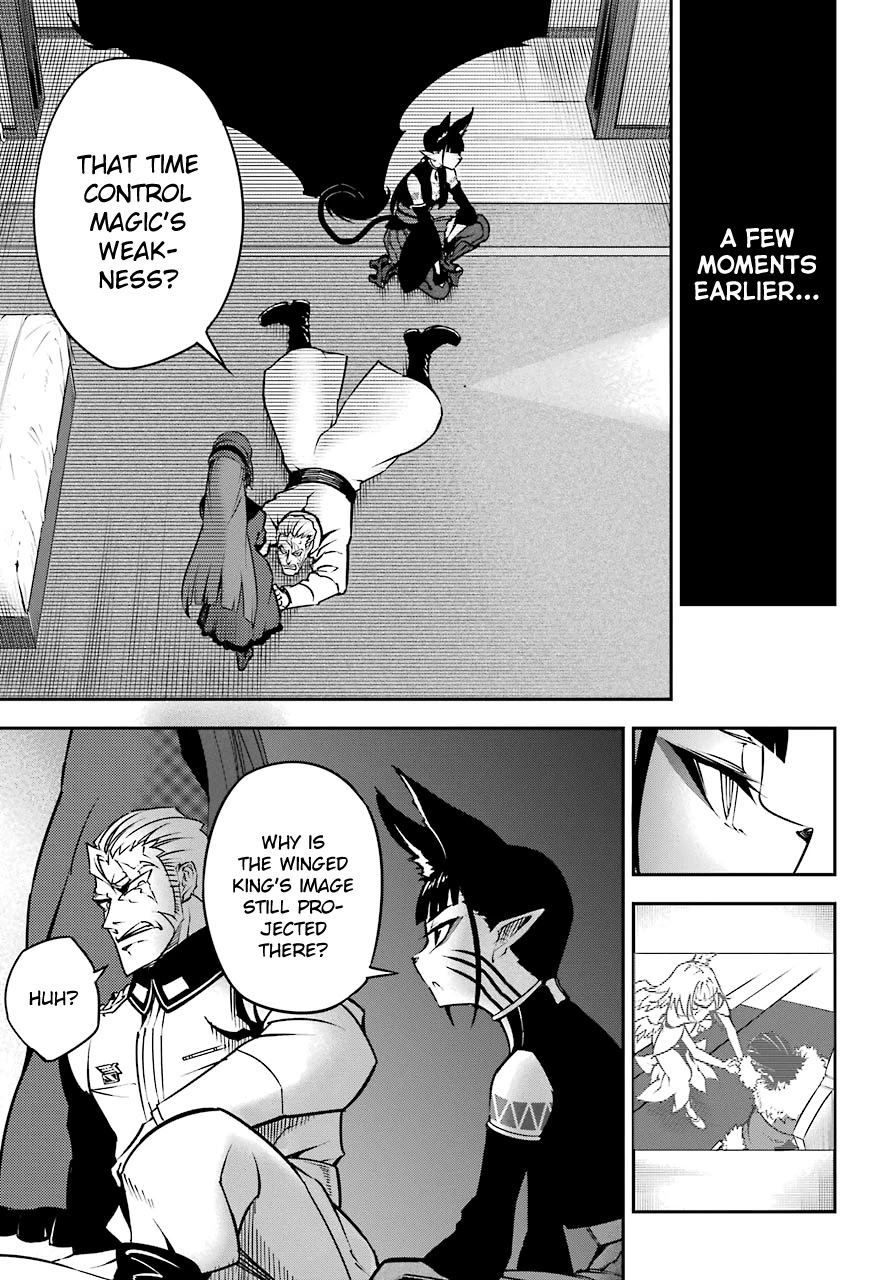 Ragna Crimson Chapter 12 - Page 21