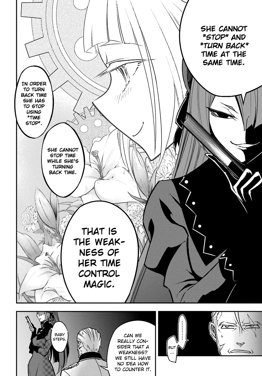 Ragna Crimson Chapter 12 - Page 24