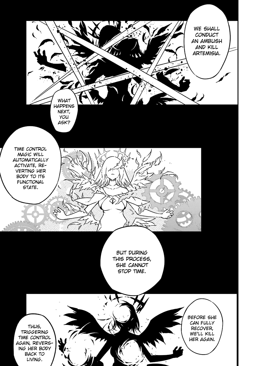 Ragna Crimson Chapter 12 - Page 25