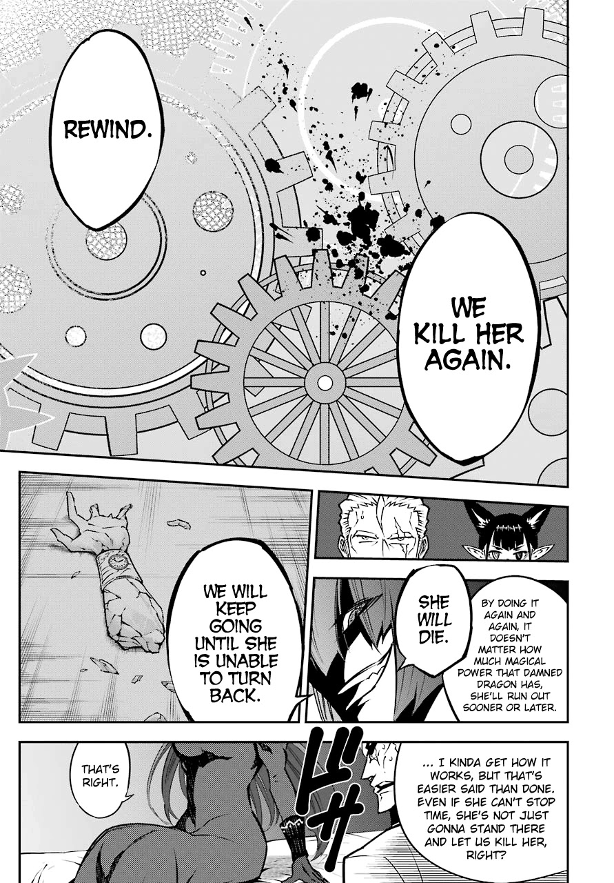 Ragna Crimson Chapter 12 - Page 26