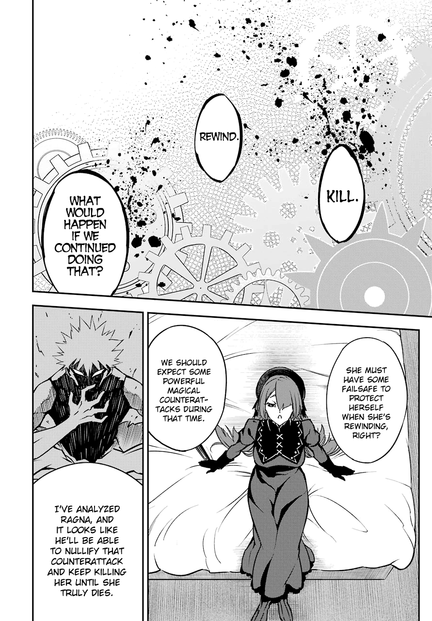Ragna Crimson Chapter 12 - Page 27