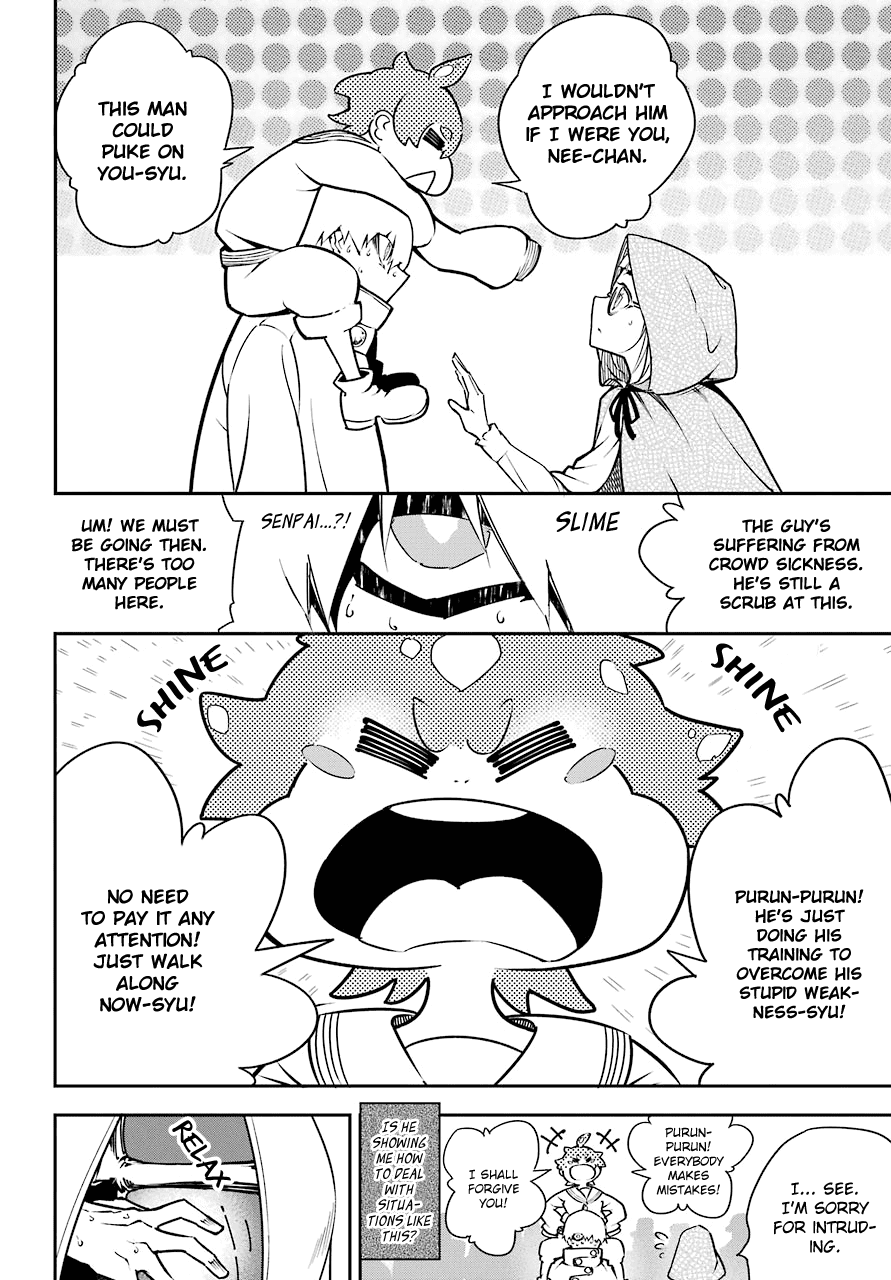 Ragna Crimson Chapter 12 - Page 4