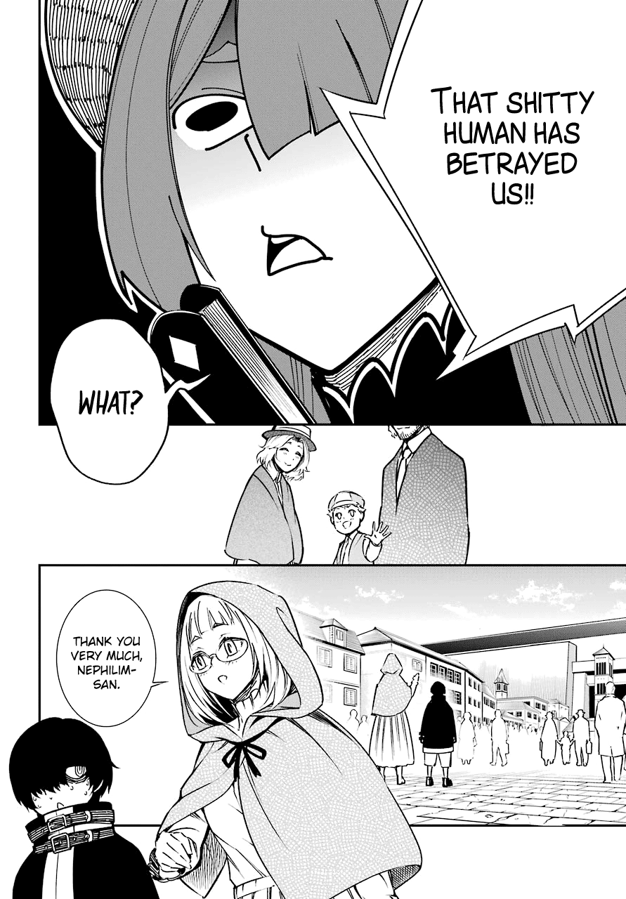 Ragna Crimson Chapter 12 - Page 32
