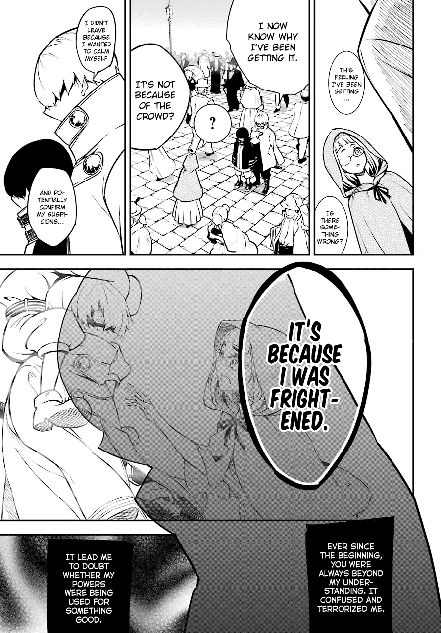 Ragna Crimson Chapter 12 - Page 39