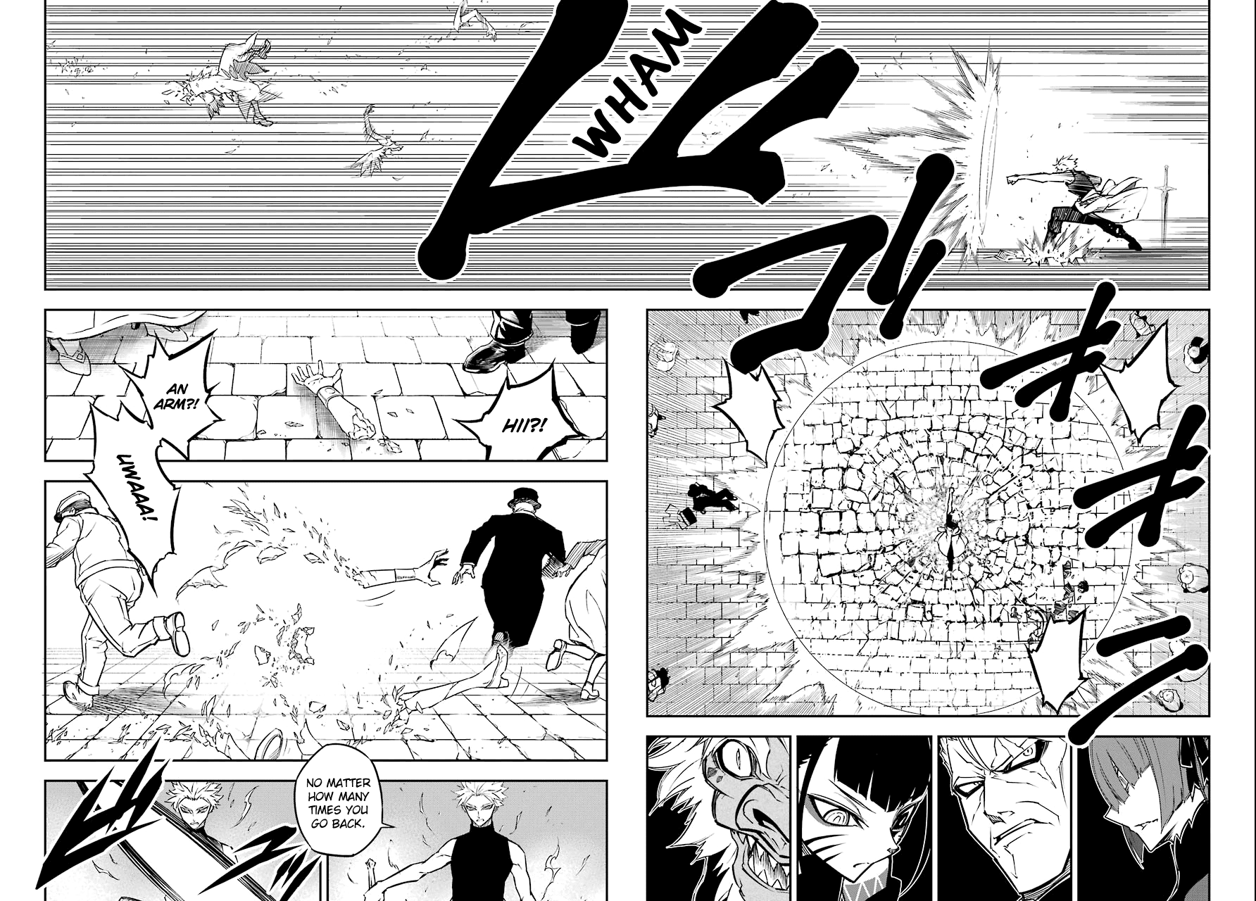 Ragna Crimson Chapter 12 - Page 47