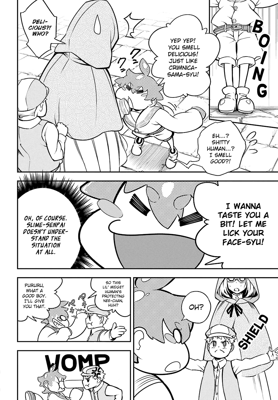 Ragna Crimson Chapter 12 - Page 6
