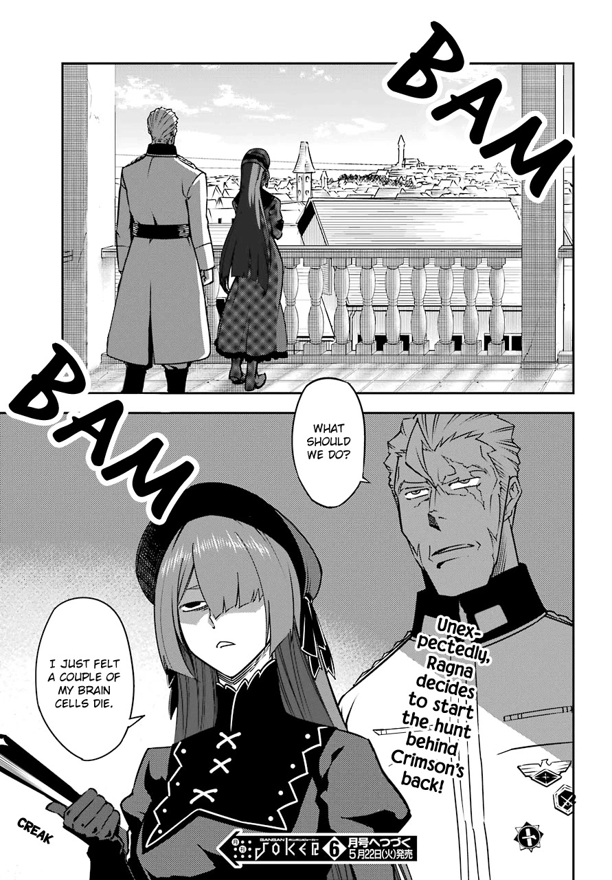 Ragna Crimson Chapter 12 - Page 51