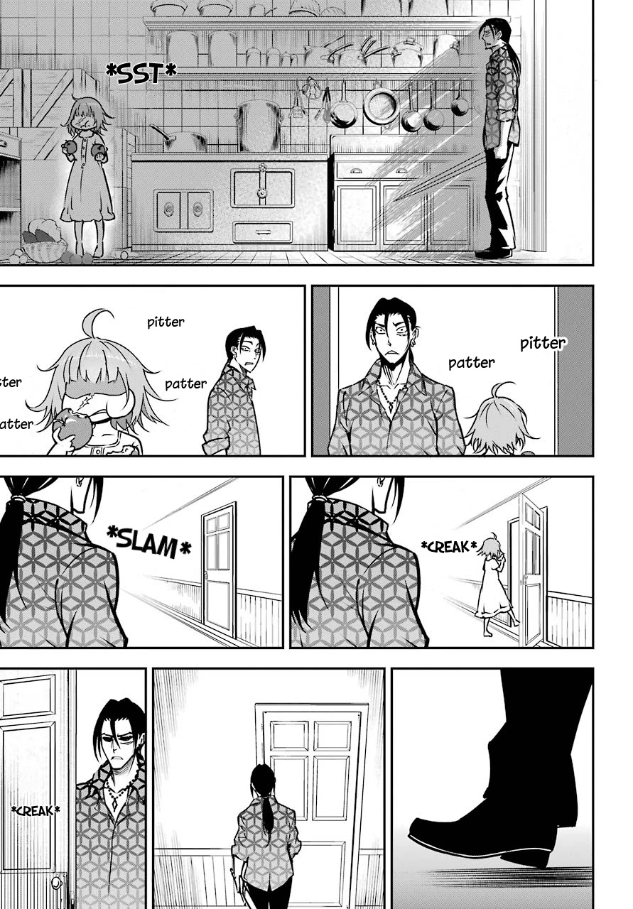 Ragna Crimson Chapter 13.1 - Page 13