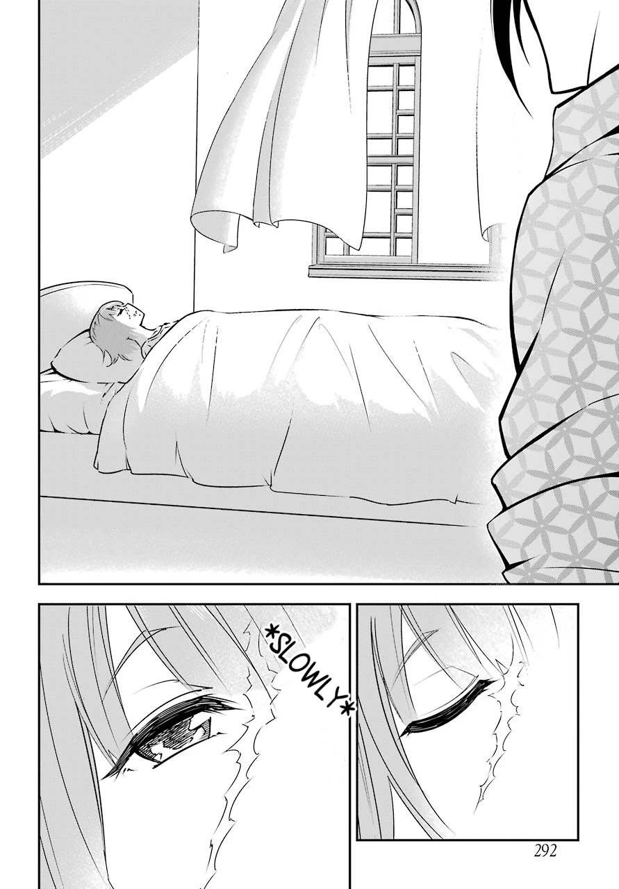 Ragna Crimson Chapter 13.1 - Page 14