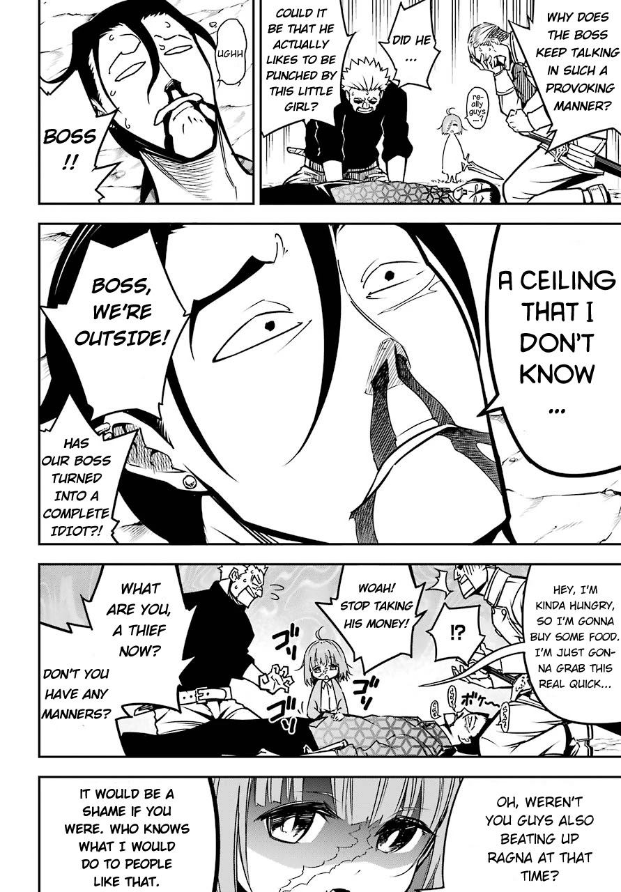 Ragna Crimson Chapter 13.2 - Page 12