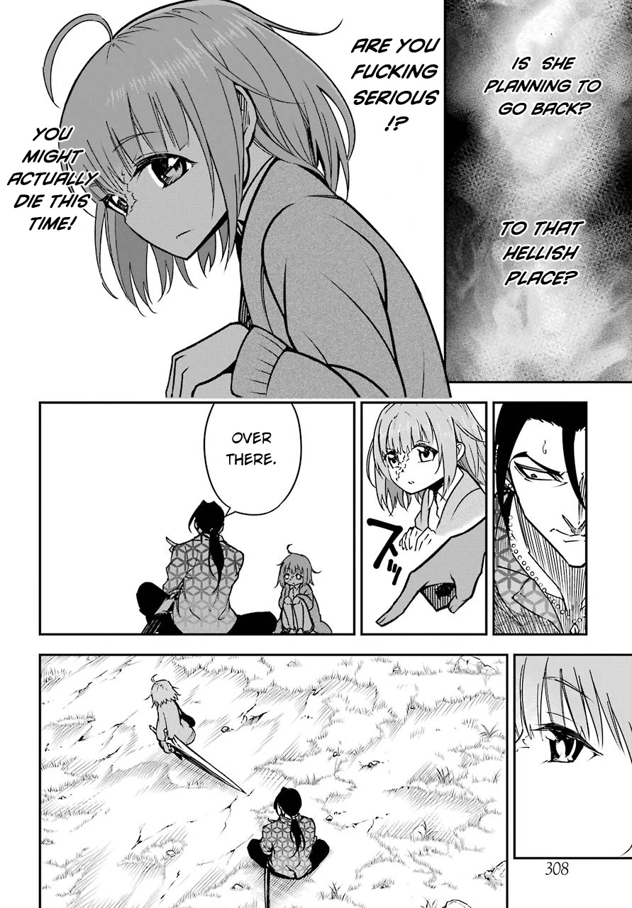 Ragna Crimson Chapter 13.2 - Page 14