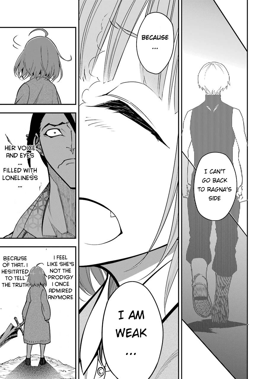 Ragna Crimson Chapter 13.2 - Page 17