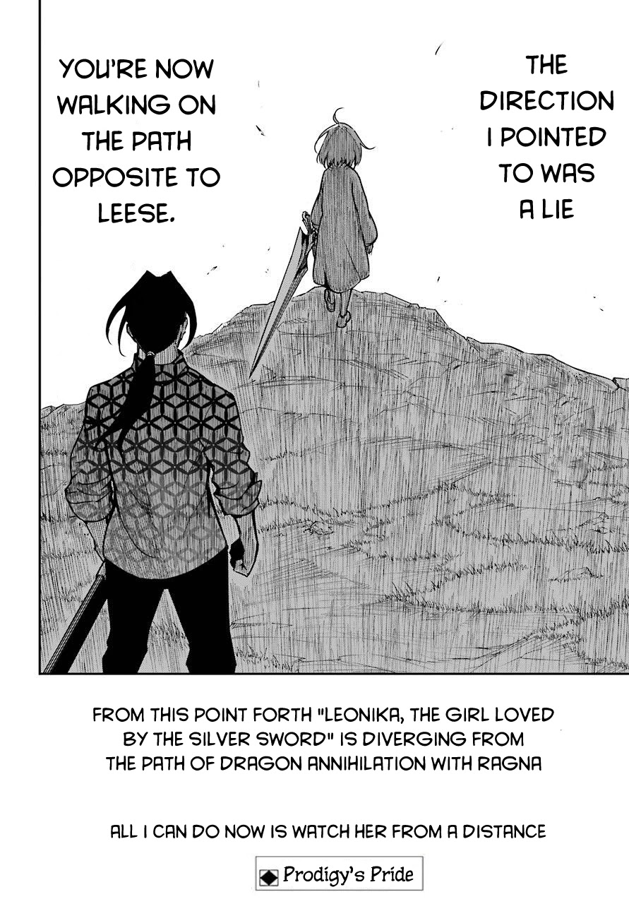 Ragna Crimson Chapter 13.2 - Page 18