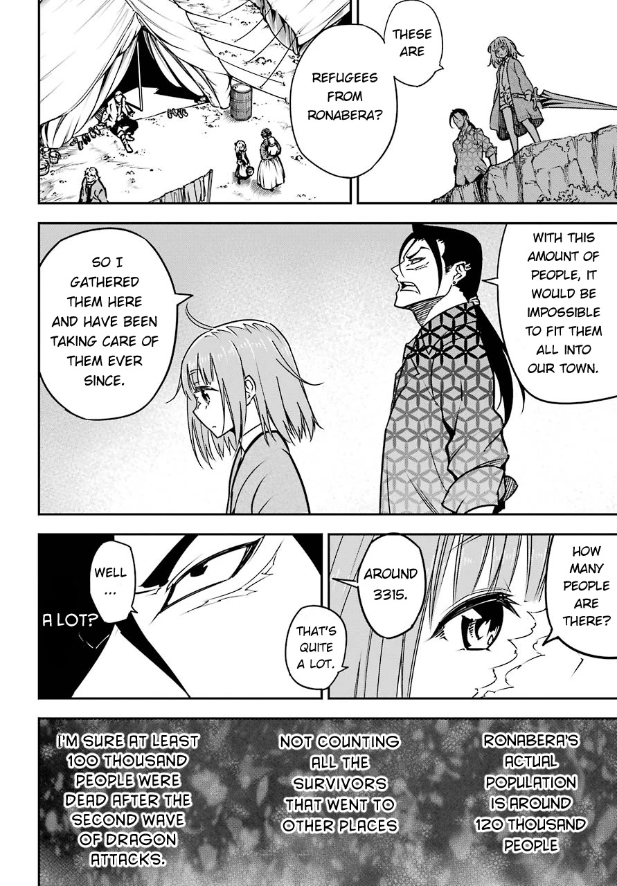 Ragna Crimson Chapter 13.2 - Page 6