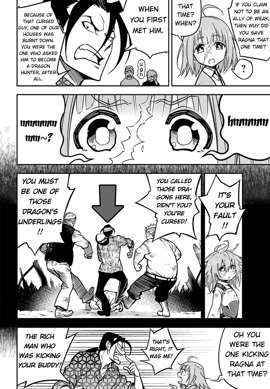 Ragna Crimson Chapter 13.2 - Page 10