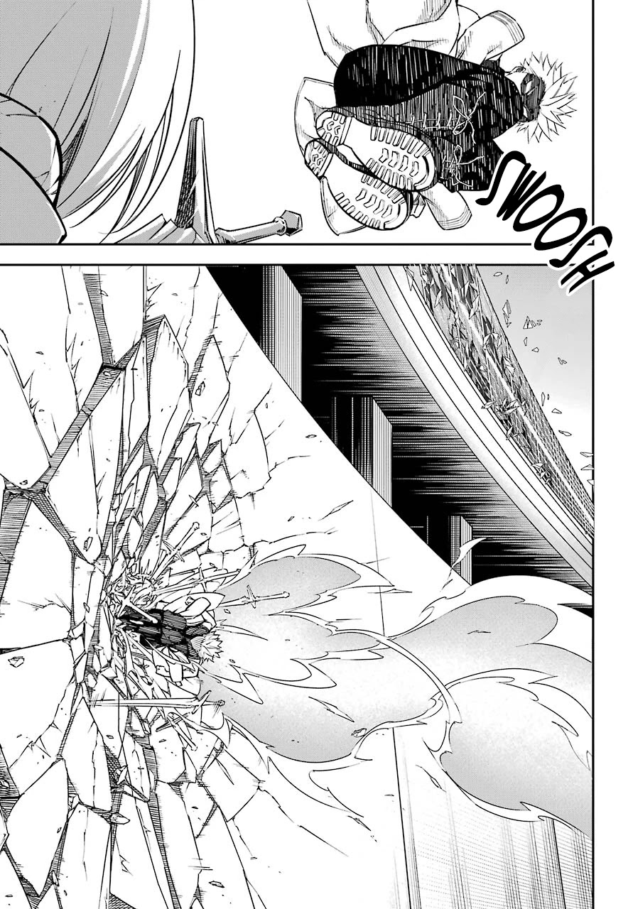 Ragna Crimson Chapter 13 - Page 14