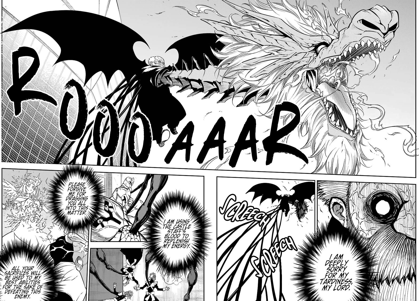 Ragna Crimson Chapter 13 - Page 16