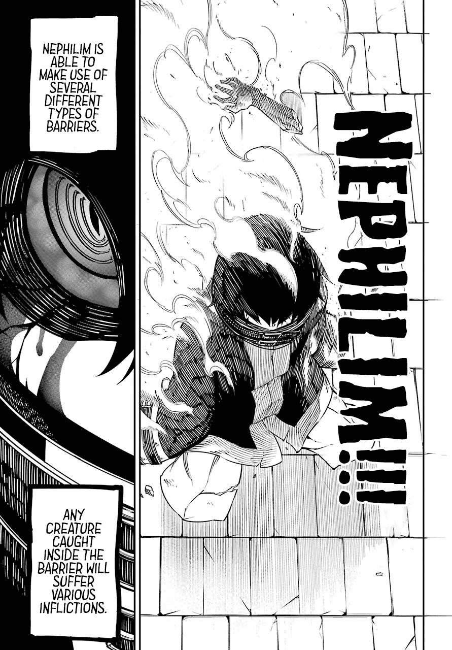Ragna Crimson Chapter 13 - Page 20