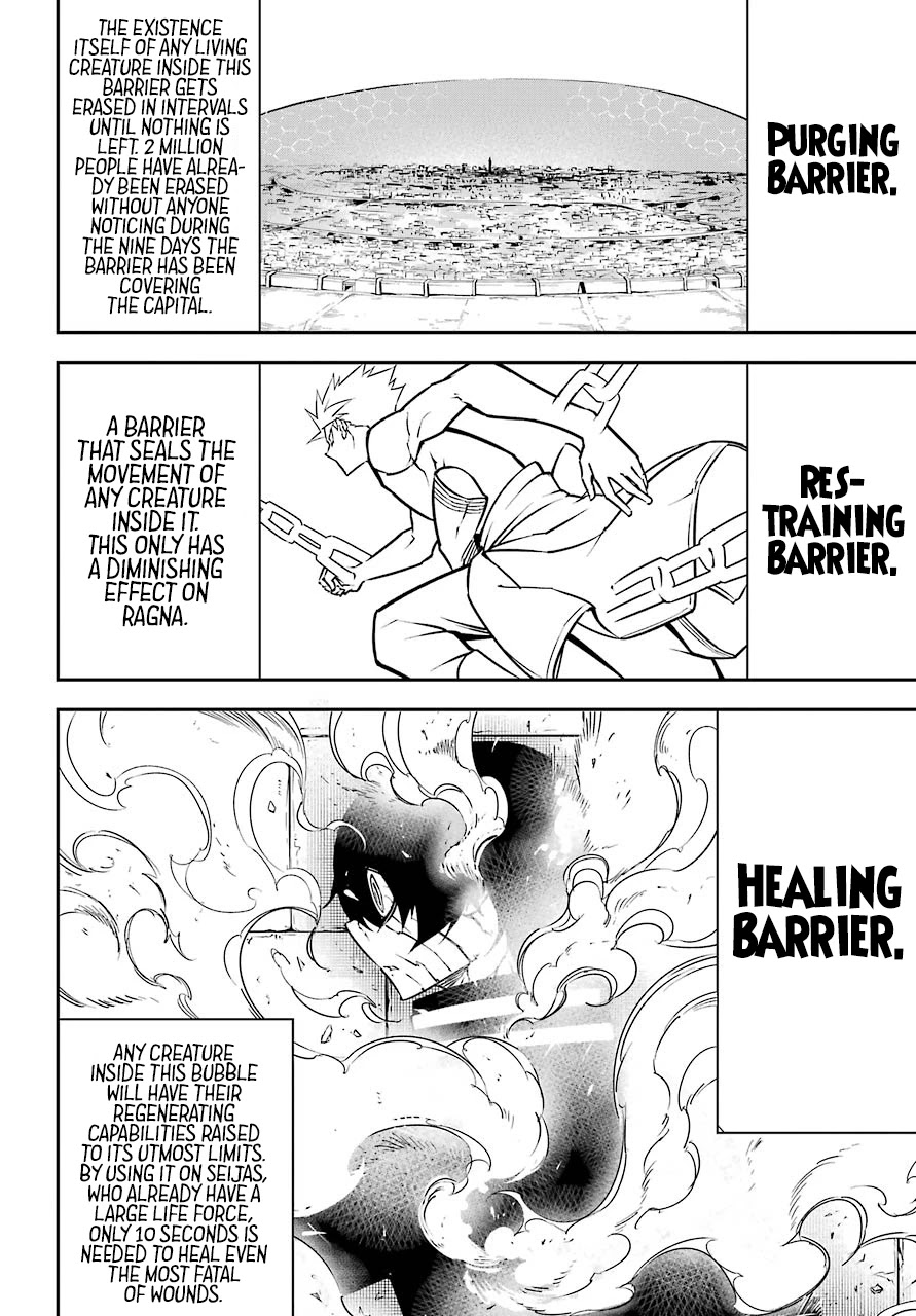 Ragna Crimson Chapter 13 - Page 21