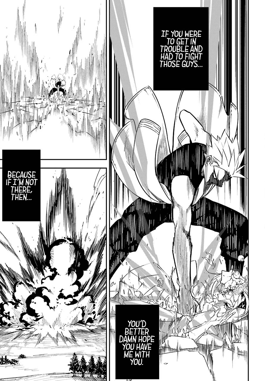 Ragna Crimson Chapter 13 - Page 36