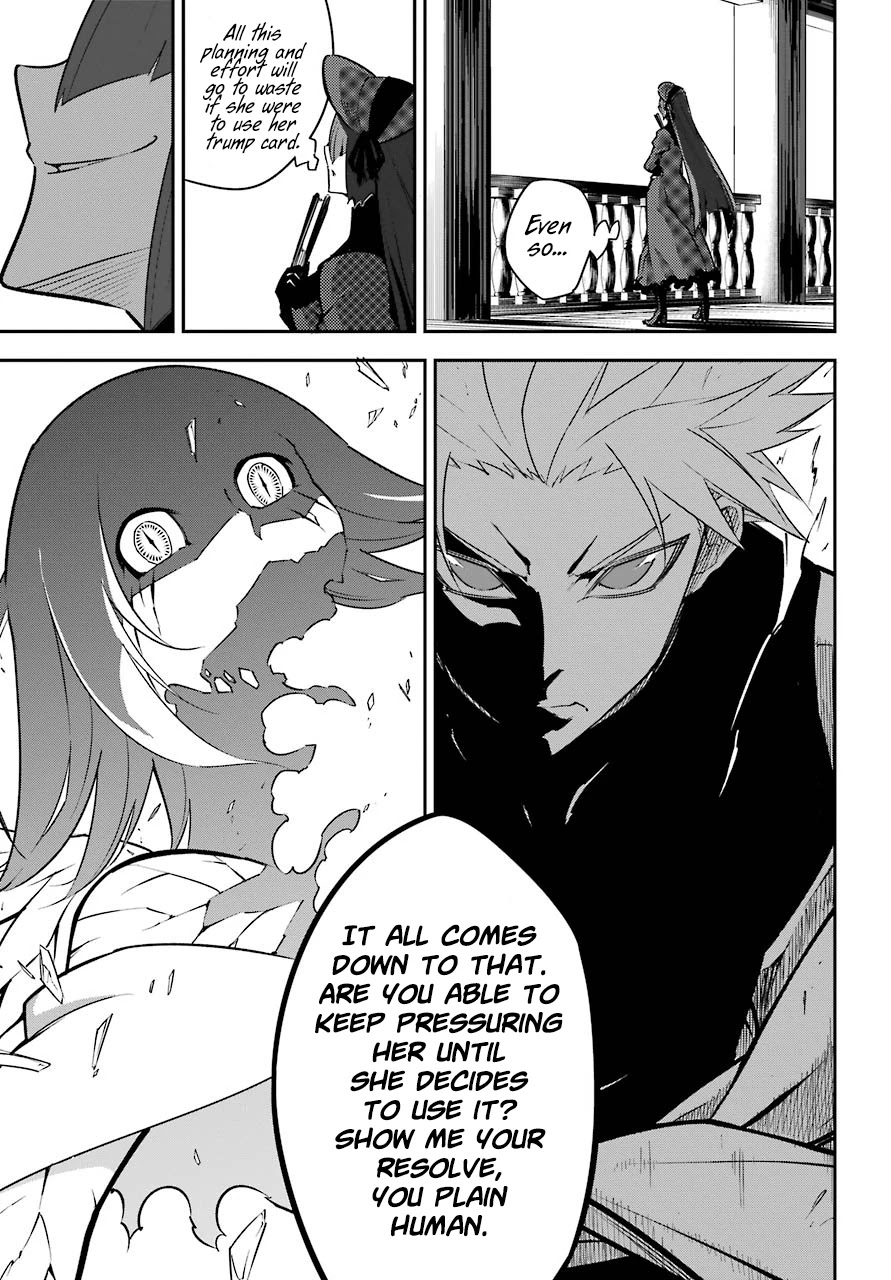 Ragna Crimson Chapter 13 - Page 10