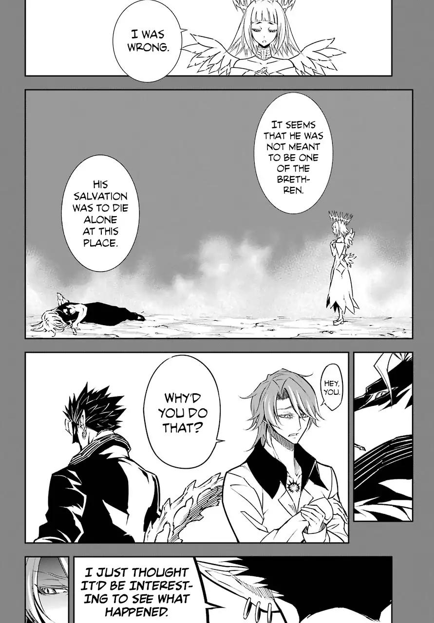 Ragna Crimson Chapter 14 - Page 11