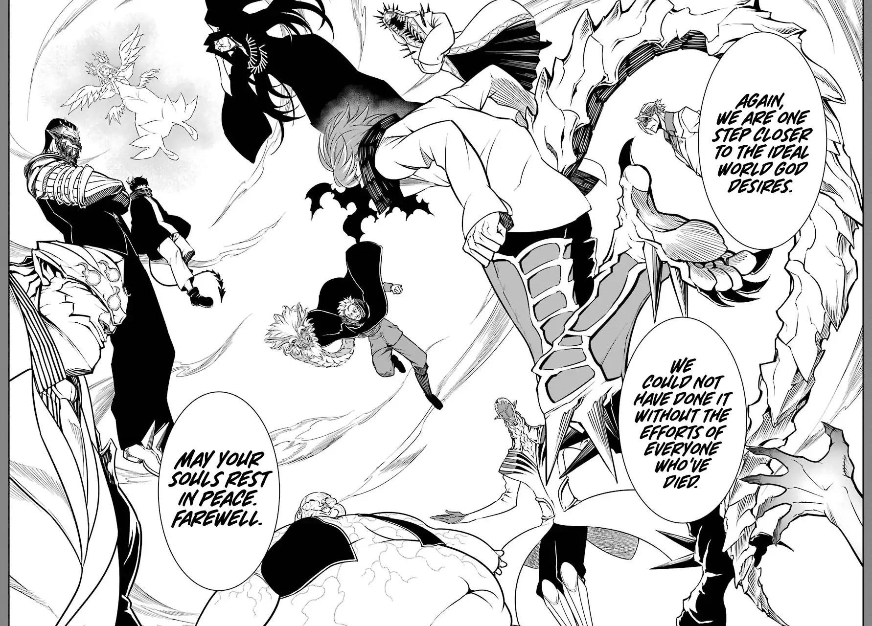 Ragna Crimson Chapter 14 - Page 13
