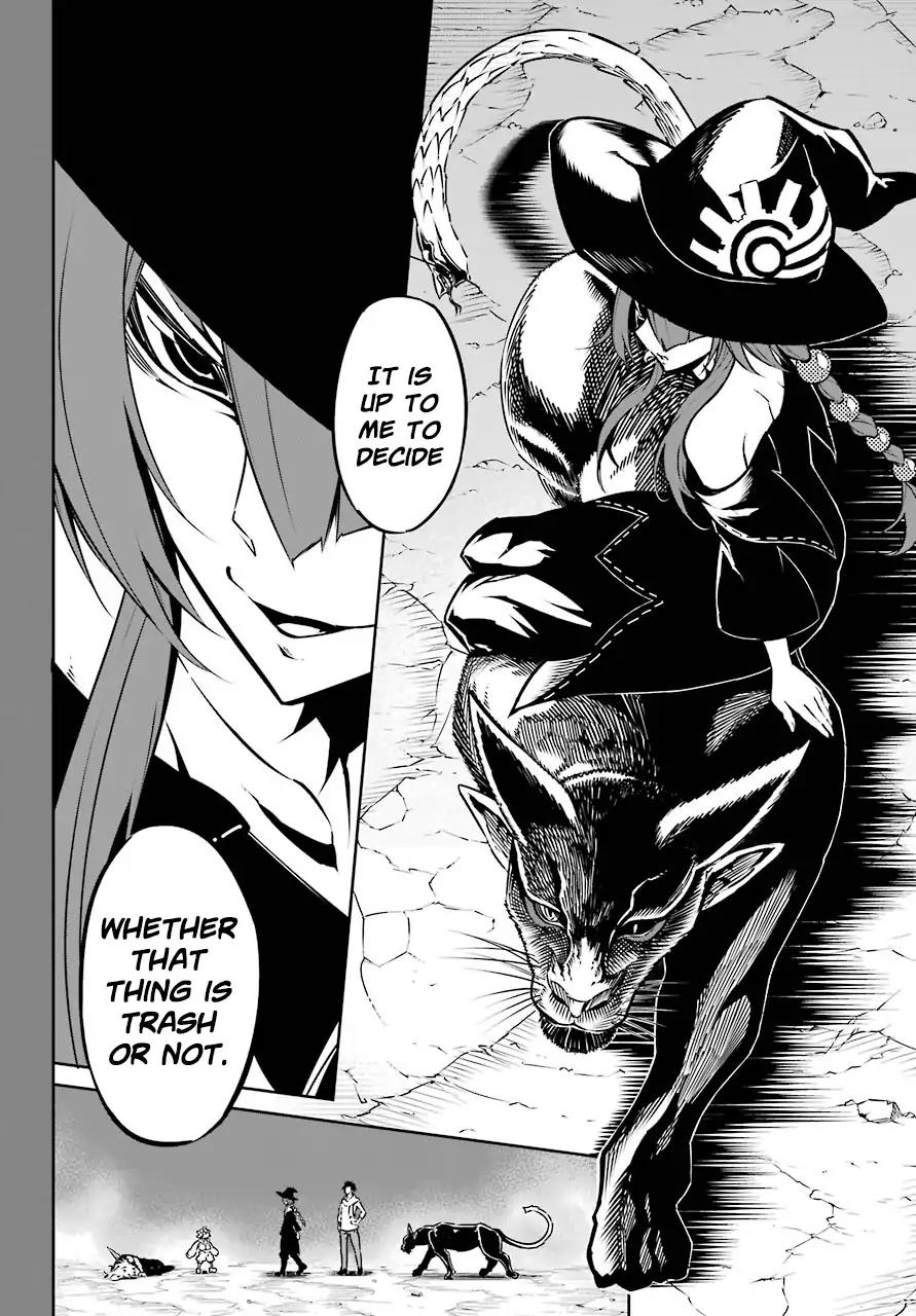 Ragna Crimson Chapter 14 - Page 18